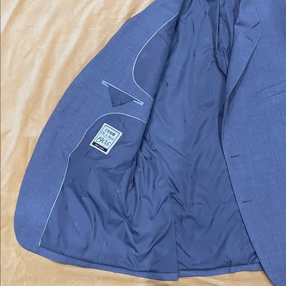 Jos. A. Bank Men's Gray Blazer